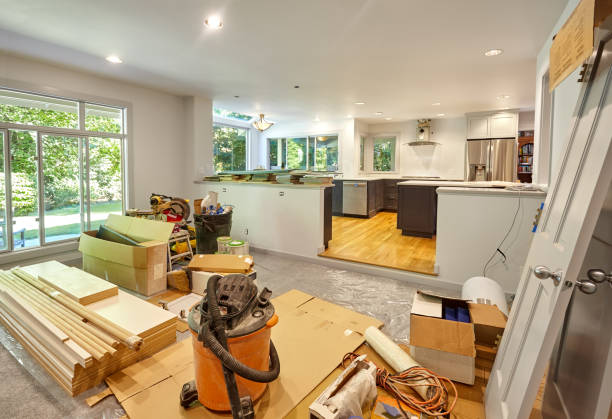 Reliable Open Concept Kitchen contractor in Gibbsboro, NJ by BM Kitchen